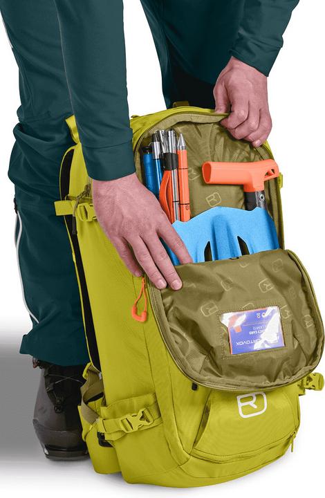 Actual product image Ortovox HAUTE ROUTE 32 (32 l)