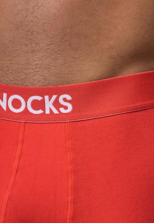 Image du produit Snocks Boxershorts (3XL, Lot de 3)