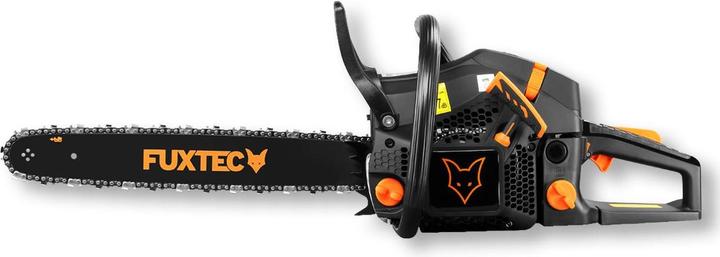 Image du produit Fuxtec Tronçonneuse FX-KS255 - Black Edition (FX-KS255) (Scie à chaîne à essence)