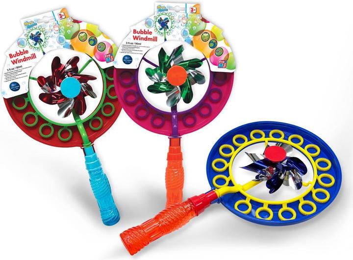 Produktbild Magic Bubble Seifenblasen-Windrad