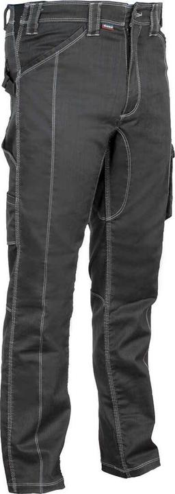 Actual product image Cofra Professional work trousers jeans anthracite 60 (54)