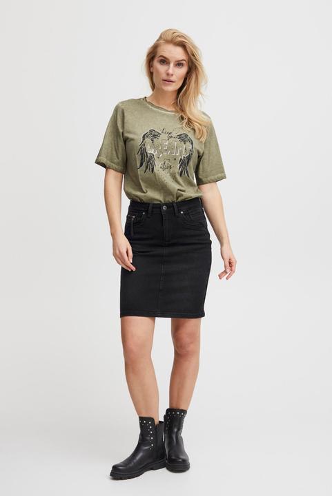 Immagine prodotto Pulz Jeans PZKAROLINA HW Skirt 50207699 (42)