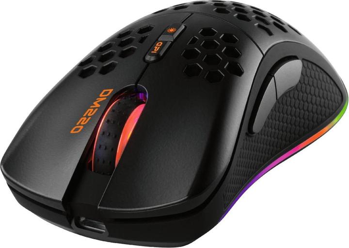 Deltaco Gaming DM220 (Filaire, Sans fil)