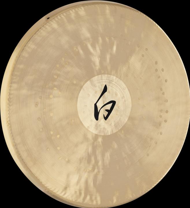 Image du produit Meinl 12" Gong blanc (Clochette)
