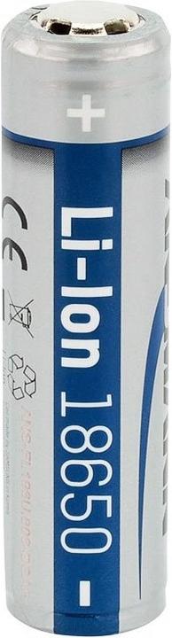 Actual product image Ansmann 18650 battery, protected battery by safety circuitry (1 pcs., 18650, 2600 mAh)