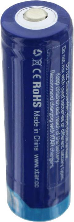 Image du produit Xtar Batterie - protégée (1 pcs, 14500, 800 mAh)
