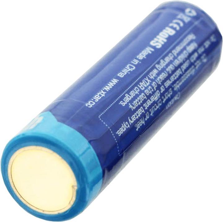 Image du produit Xtar Batterie - protégée (1 pcs, 14500, 800 mAh)