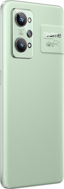 Actual product image realme GT2 (256 GB, Paper Green, 6.62", Dual SIM, 50 Mpx, 5G)