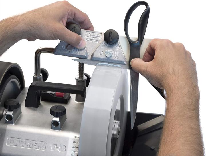Produktbild Tormek SVX-150 Schleifvorrichtung für Scheren