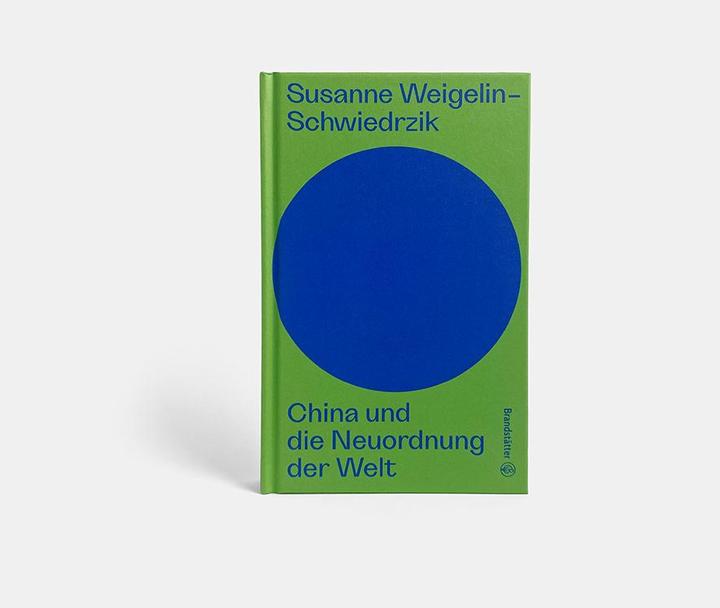 Immagine prodotto China und die Neuordnung der Welt (Tedesco, Susanne Weigelin-Schwiedrzik, 2023)