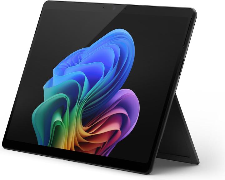 Actual product image Microsoft Surface Pro 11th Edition for business (with power supply) - Copilot+ PC (13", Snapdragon X Plus X1P-26-100, 16 GB, 512 GB, Without keyboard layout)