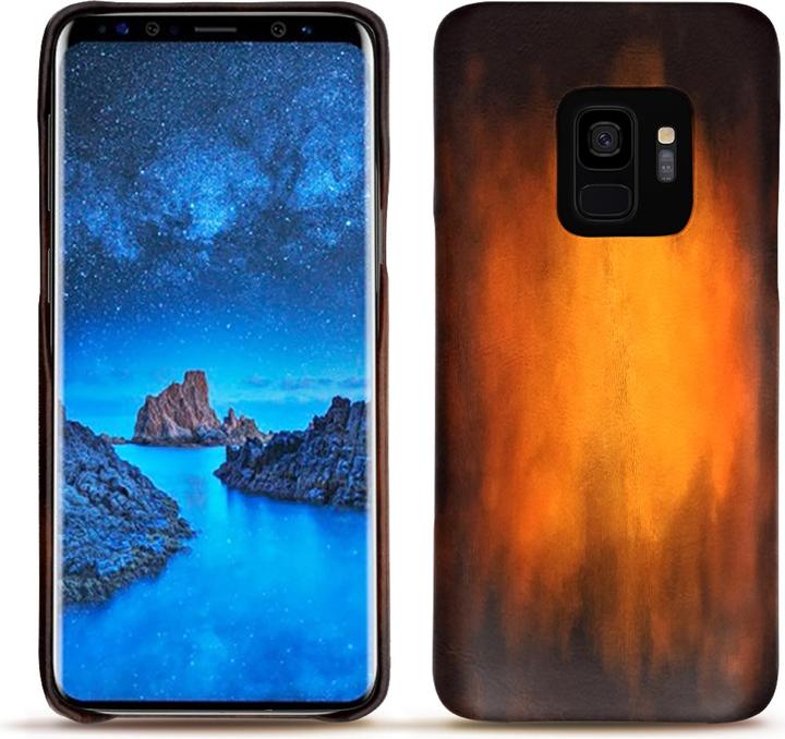Immagine prodotto Noreve Cover in pelle (Samsung Galaxy S9)
