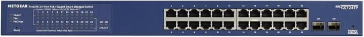 Produktbild Netgear Gs724tp-200eus (26 Ports)