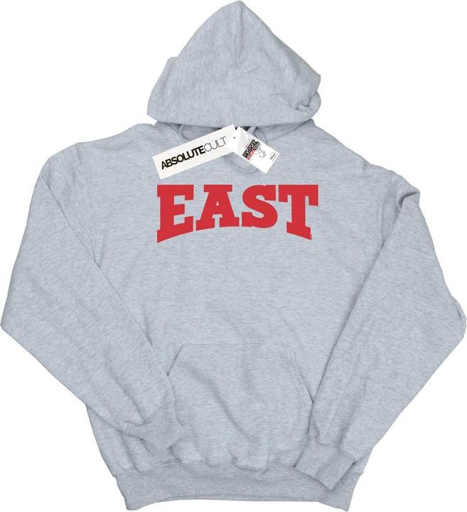 Produktbild Disney High School Musical The Musical East High Kapuzenpullover (L)