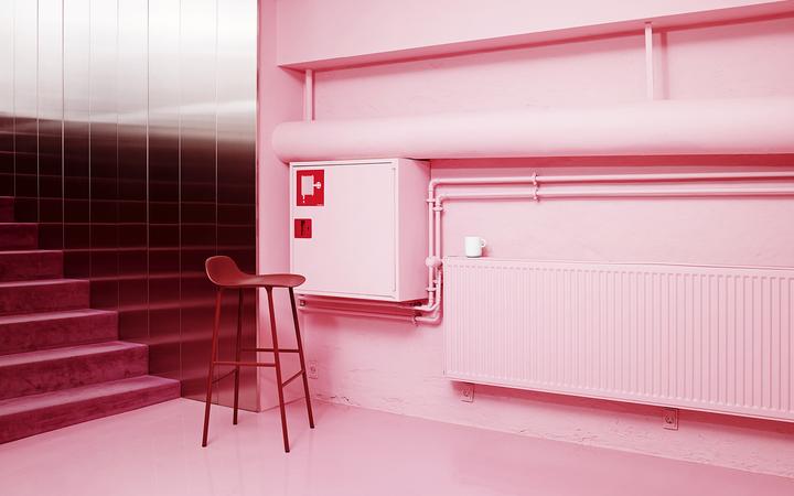 Actual product image Normann Copenhagen Form
