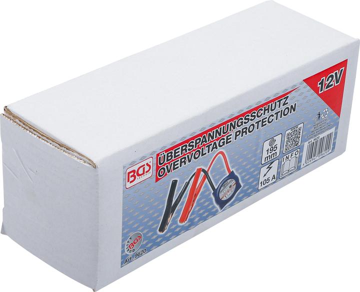 Actual product image BGS Überspannungsschutz