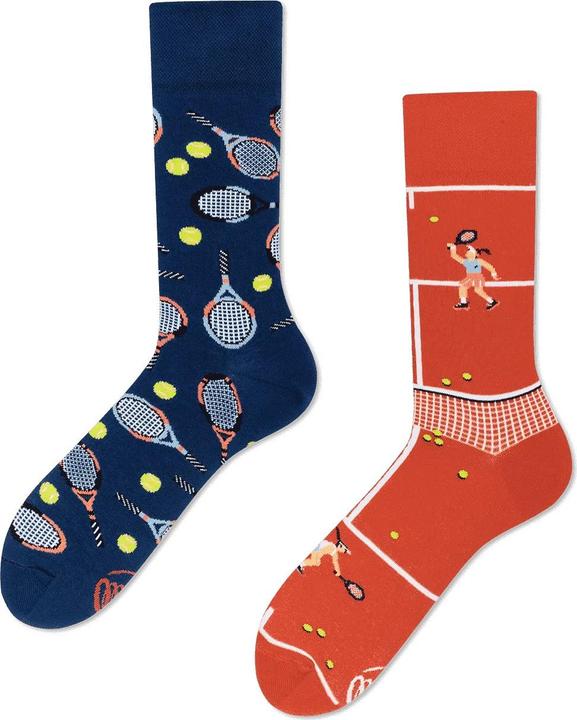 Actual product image Many Mornings Grand Slam (Single pack, 39 - 42)