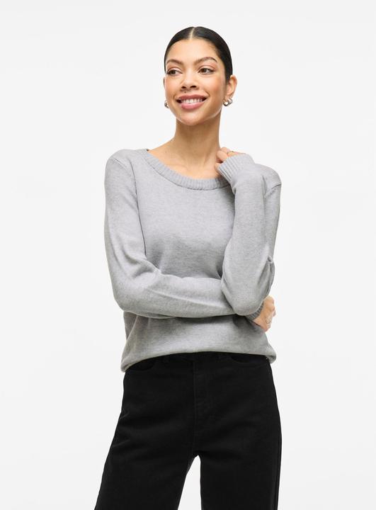 Produktbild Vila Rundhalsausschnitt Strickpullover (XXL)
