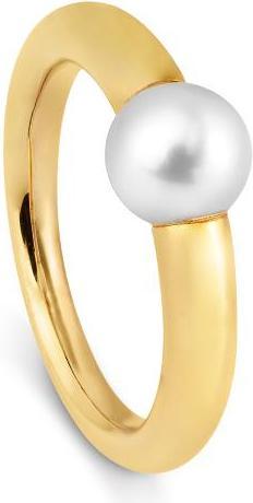 Actual product image Breuning RING - C.ZP (51, 750/18 K Gold)