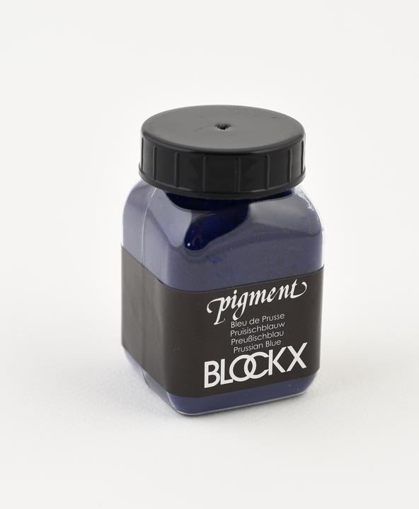 Produktbild BlockX Pigment (Preussischblau, 100 ml)