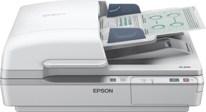 Immagine prodotto Epson Ds-7500 (USB)