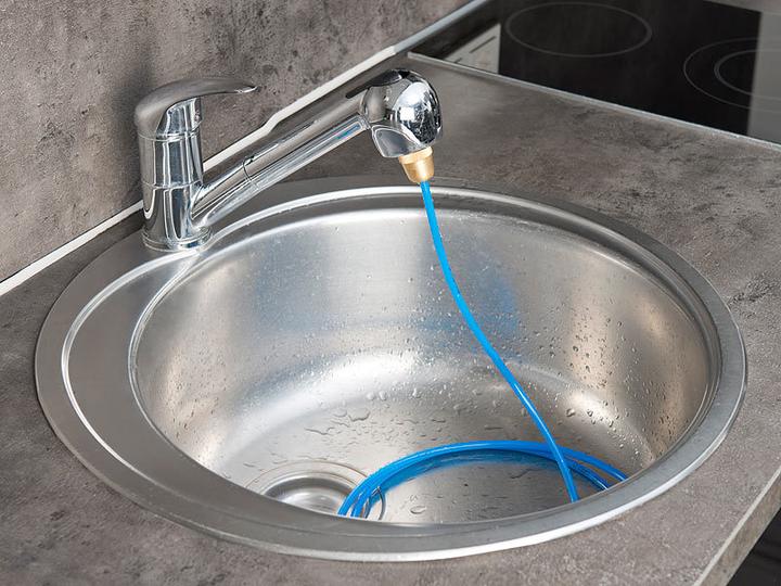 Image du produit AGT Déboucheur haute pression (1 pcs)