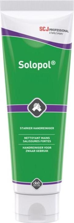 Solopol Classic Hand Wash Paste 250.0 ml (Liquid soap, 250 ml)