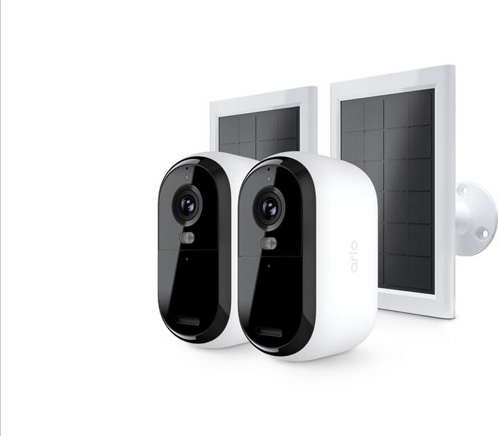 Image du produit Arlo Essential 2K Outdoor Camera (2560 x 1440 Pixels)