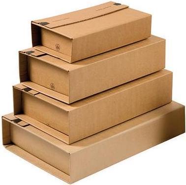 Actual product image Colompac Universal shipping packages (27 x 16.5 x 7.5 cm, 20 x)
