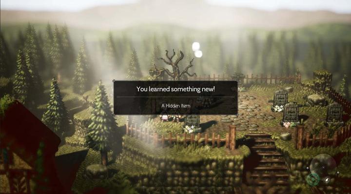 Image du produit Square Enix Octopath Traveler (Code in Box) (Switch, EN)
