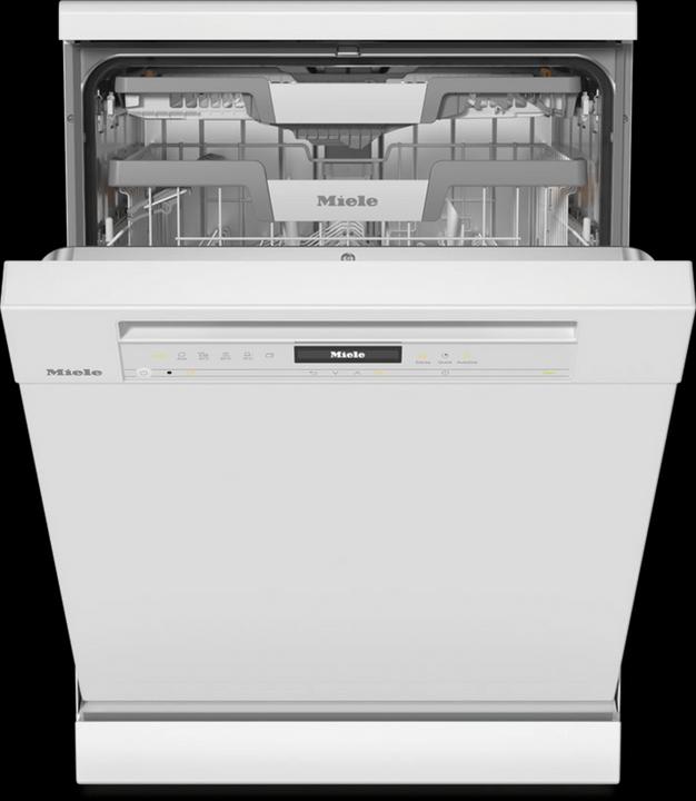 Miele G 7600 SC ws DishwasherA 40dB 8.4L Drawer. AutoD.