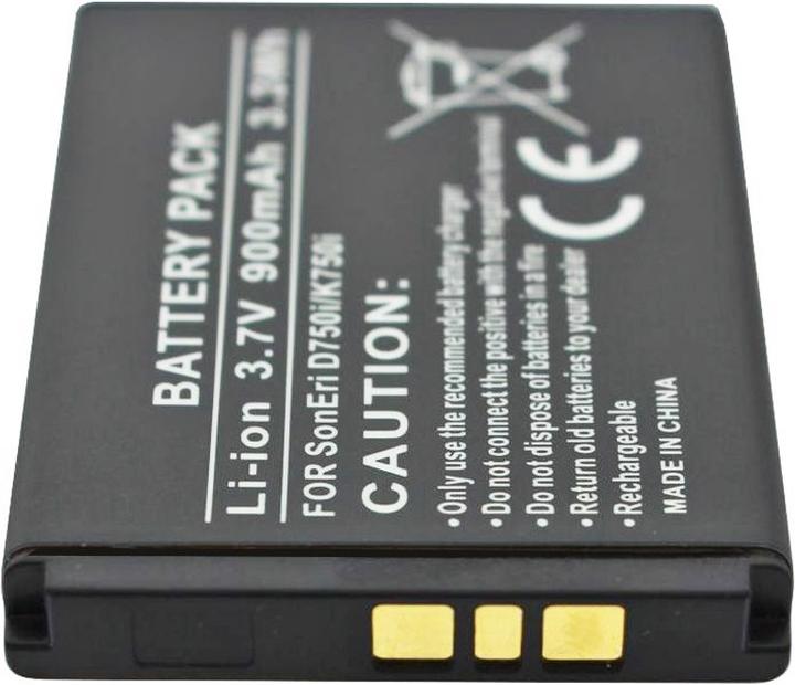 Produktbild Sony Ericsson Akku V630i