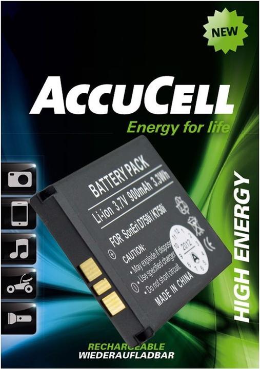 Actual product image Sony Ericsson Battery J110i