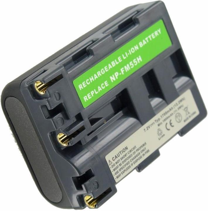 Image du produit Sony Batterie NP-FM30 (Batterie)