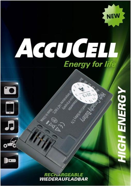 Image du produit Sony Batterie rechargeable NP-FC10, NP-FC11 Batterie rechargeable DSC-F77, DSC-P10, DSC-P12 (Batterie)