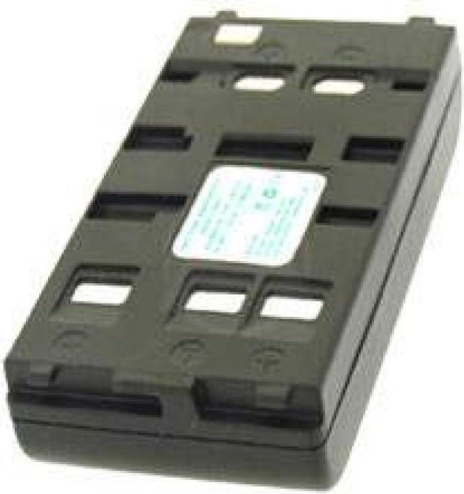 Actual product image Sony Battery NP-55, NP-66, NP-68, NP-77 (Rechargeable battery)