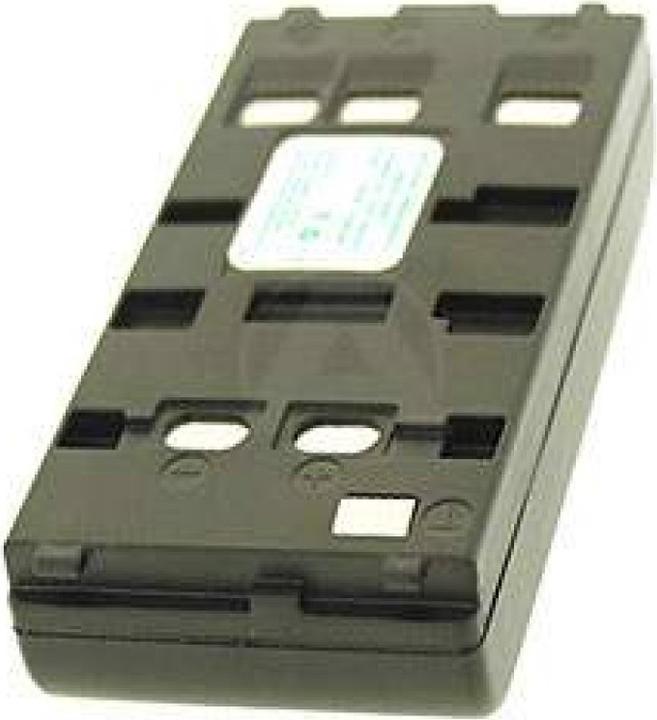 Actual product image Sony Battery NP-55, NP-66, NP-68, NP-77 (Rechargeable battery)