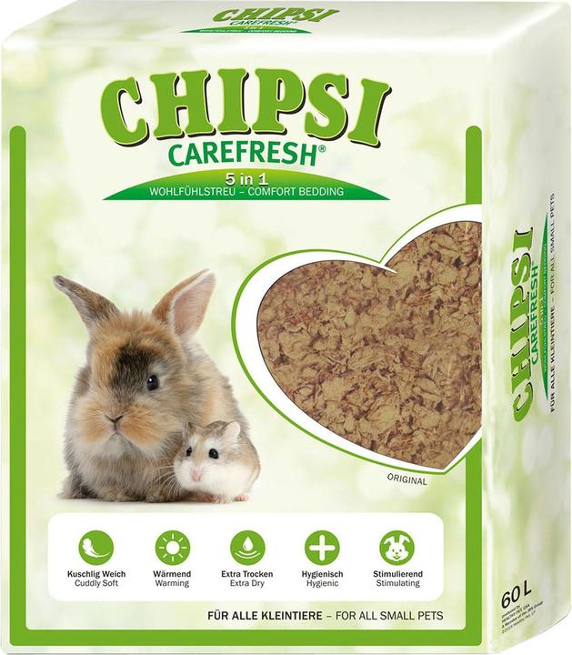 Image du produit CareFresh Naturel (4.60 kg, Copeaux)
