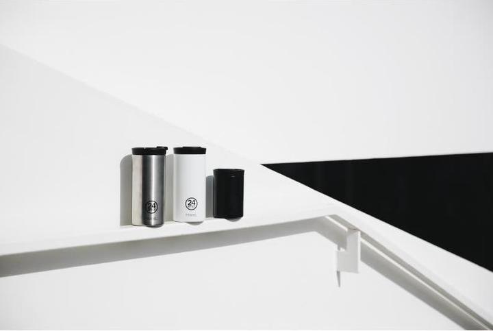 Actual product image 24 Bottles Thermo mug Travel Tumbler 0.35 l Steel