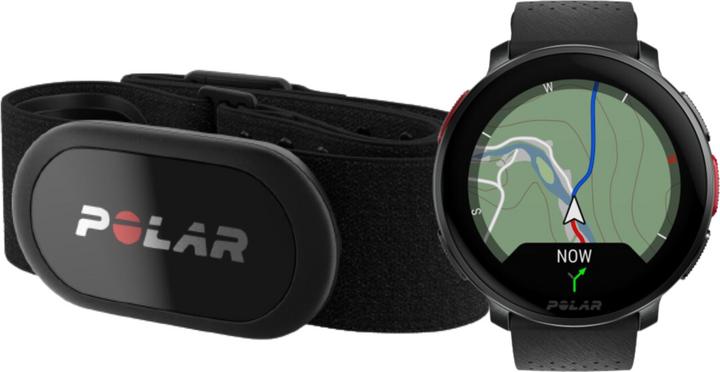 Produktbild Polar Vantage V3, H10 Bundle (47 mm)