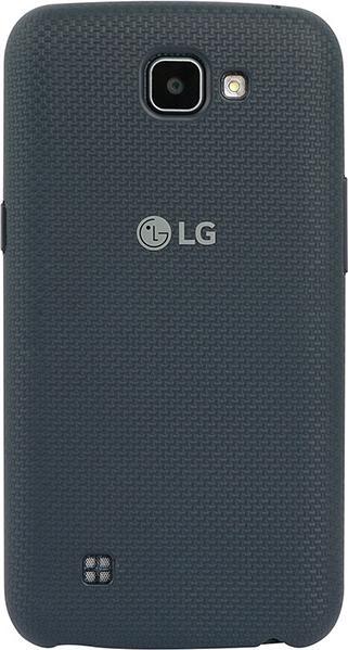 LG CSV-170 Snap On Soft Back Cover (K4)