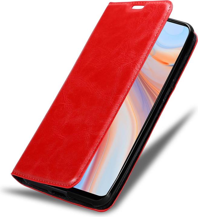 Actual product image Cadorabo Cover (Oppo Reno 4 Z 5G)