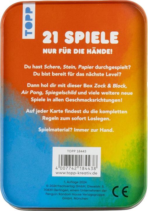 Produktbild SWOPP! – Tausch dich frei! (Deutsch)