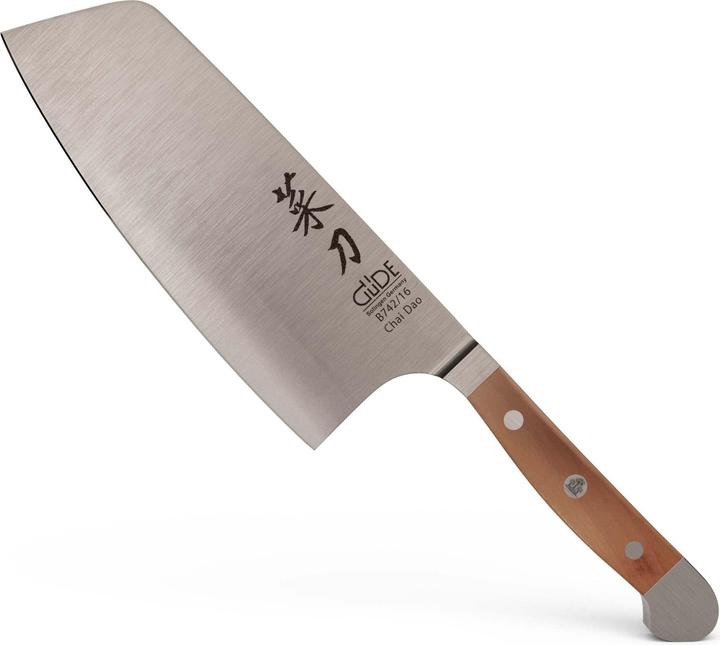 Produktbild Güde Solingen Alpha Kochmesser Chai Dao Birne 16 cm (16 cm)