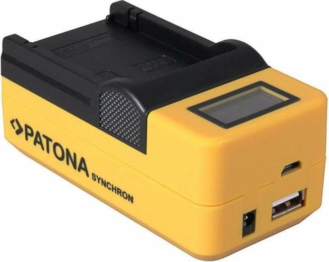 Image du produit Patona Chargeur USB synchrone GoPro Hero3 (Chargeur)