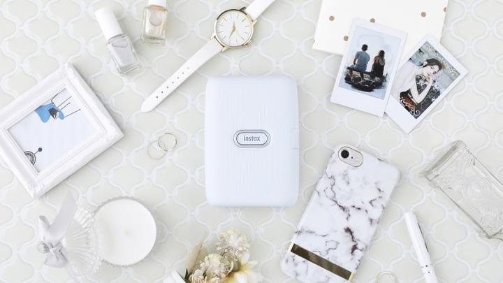 Immagine prodotto Fujifilm Instax Mini Link EX D Ash (Colore)