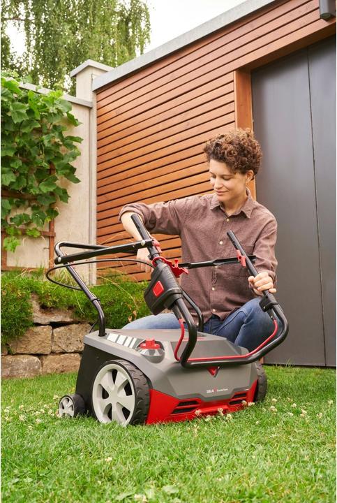 Produktbild AL-KO 38.4 E Combi Care