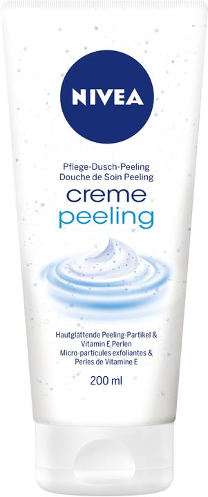 Image du produit NIVEA Douche de soin Crème exfoliante Soft (200 ml)