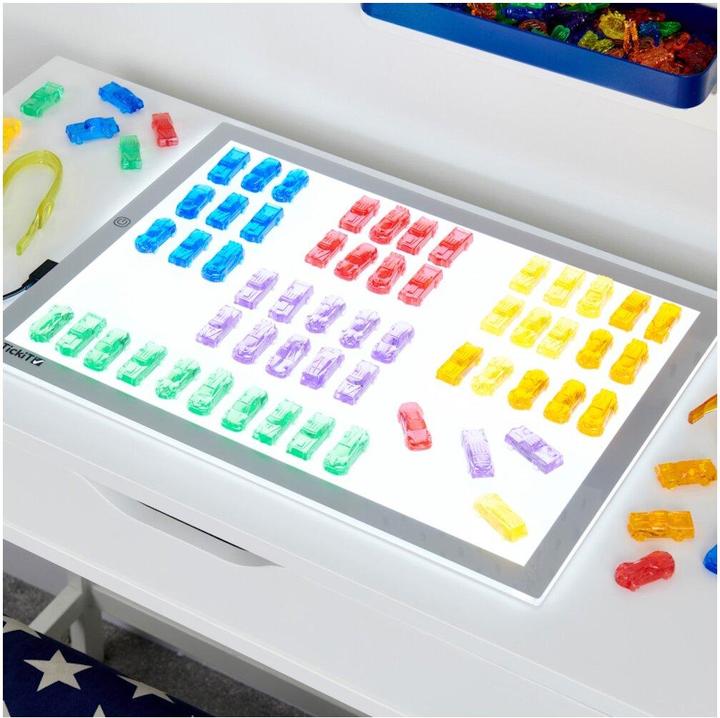 Actual product image TickiT A3 Light Panel