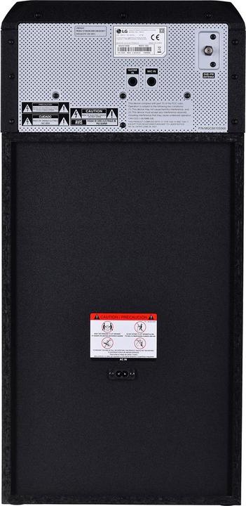 Actual product image LG RNC5 XBoom (Passive)